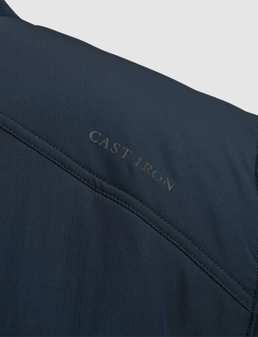 zomerjas Cast Iron donkerblauw