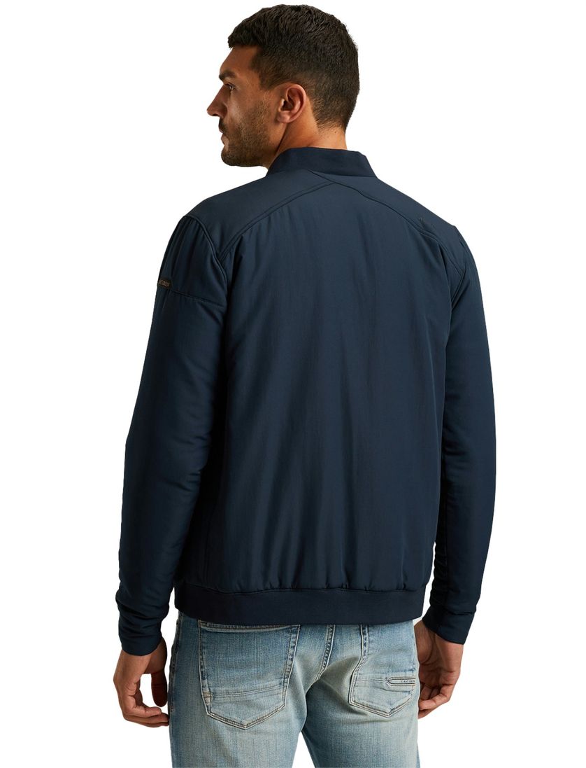 zomerjas Cast Iron donkerblauw