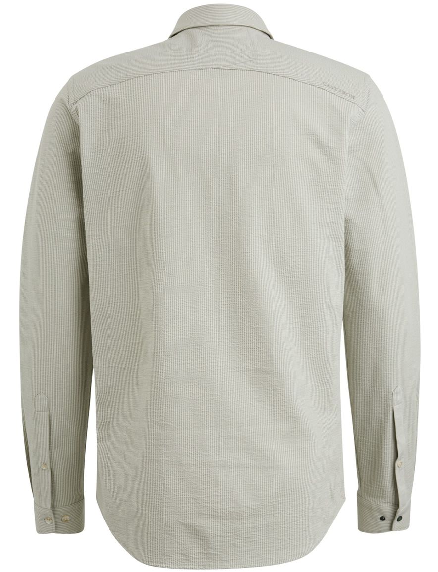 Cast Iron overhemd gestreept slim fit