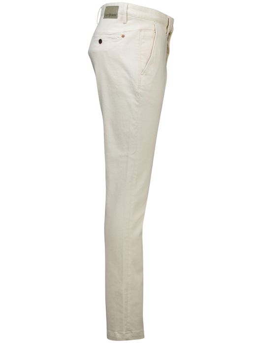 Cast Iron chino creme stretch