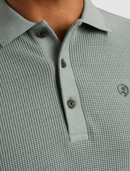 Polo Cast Iron groen