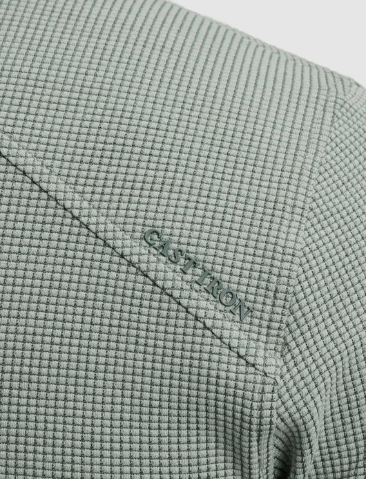 Polo Cast Iron groen