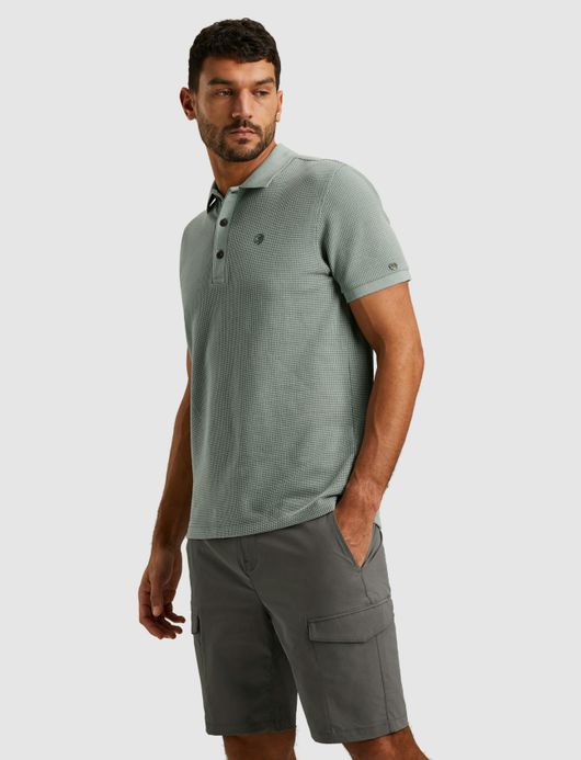 Polo Cast Iron groen