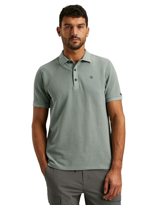 Polo Cast Iron groen