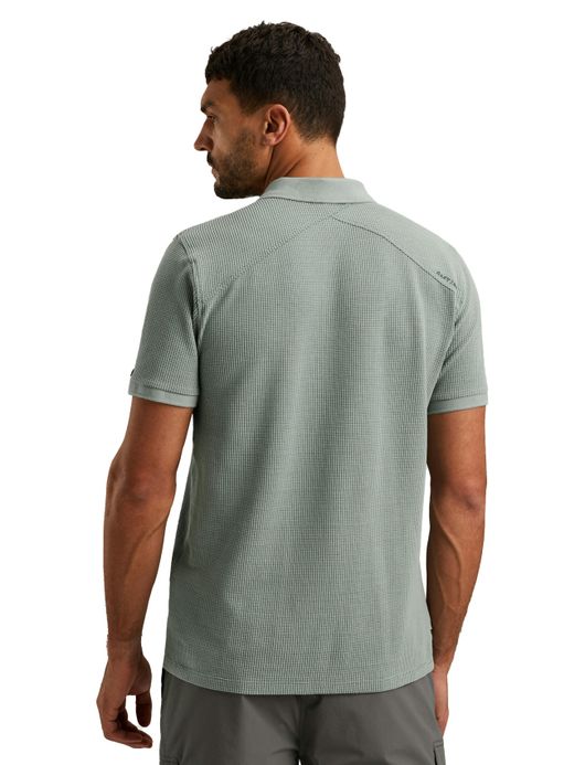 Polo Cast Iron groen