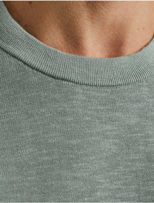 Cast Iron gebreid t-shirt