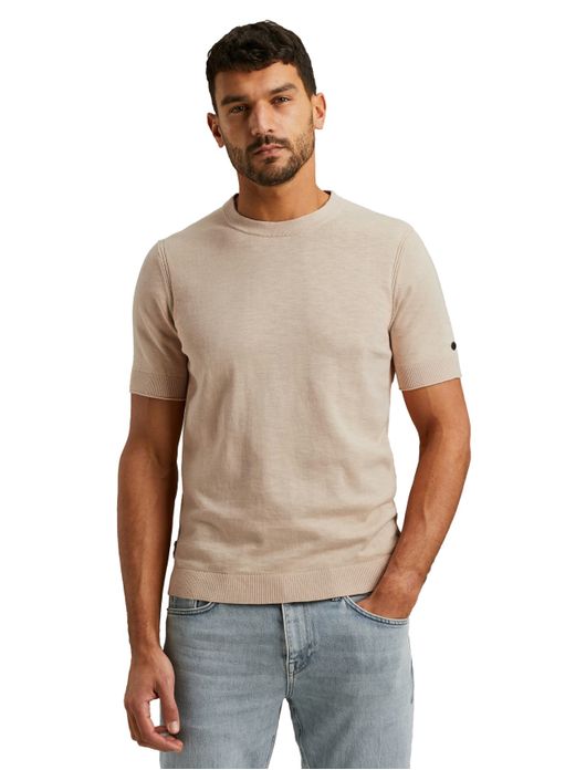 T-shirt Cast Iron oranje