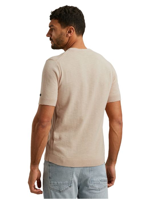 T-shirt Cast Iron oranje