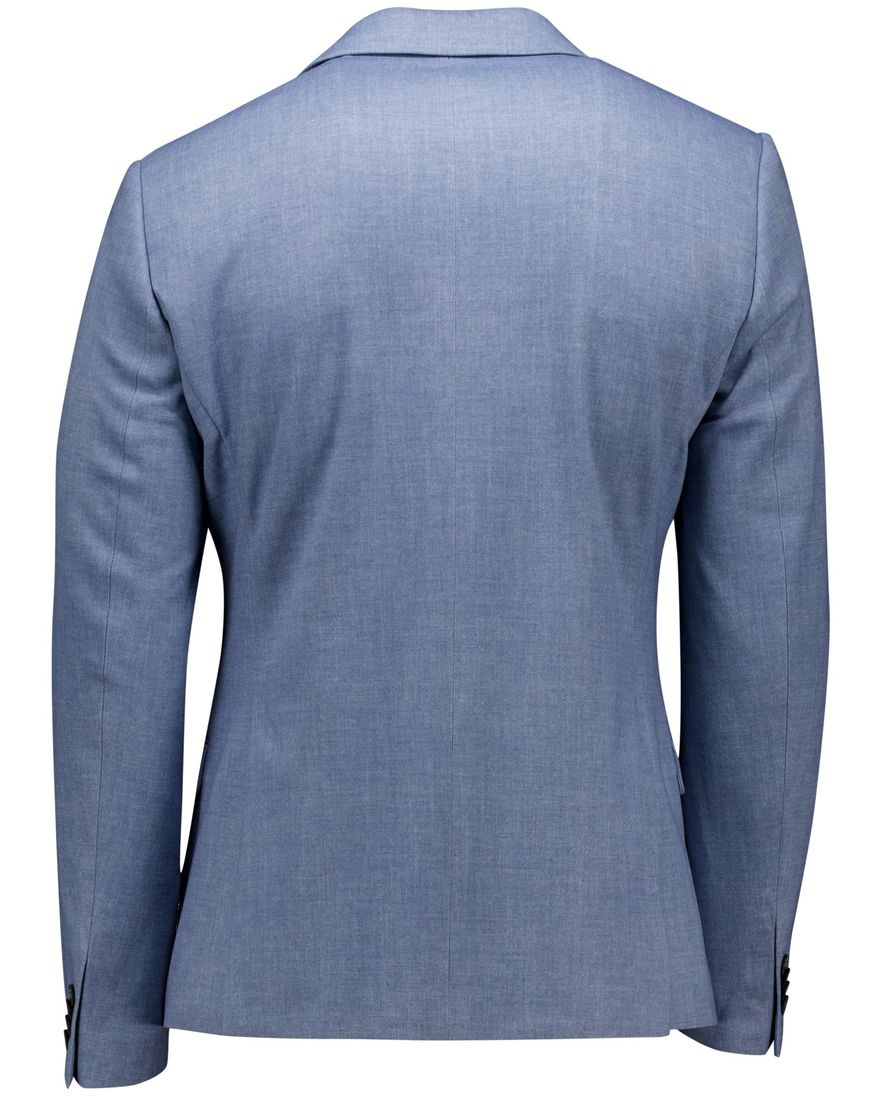 Zuitable colbert DiNick mix en match blauw