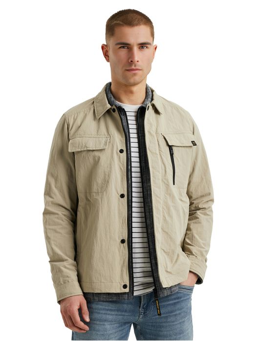 PME Legend zomerjas creme AEROVANN borstzakken