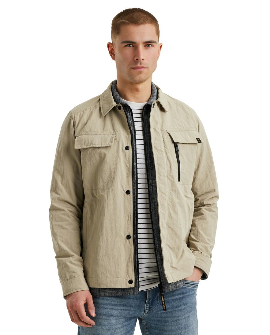 PME Legend zomerjas creme AEROVANN borstzakken