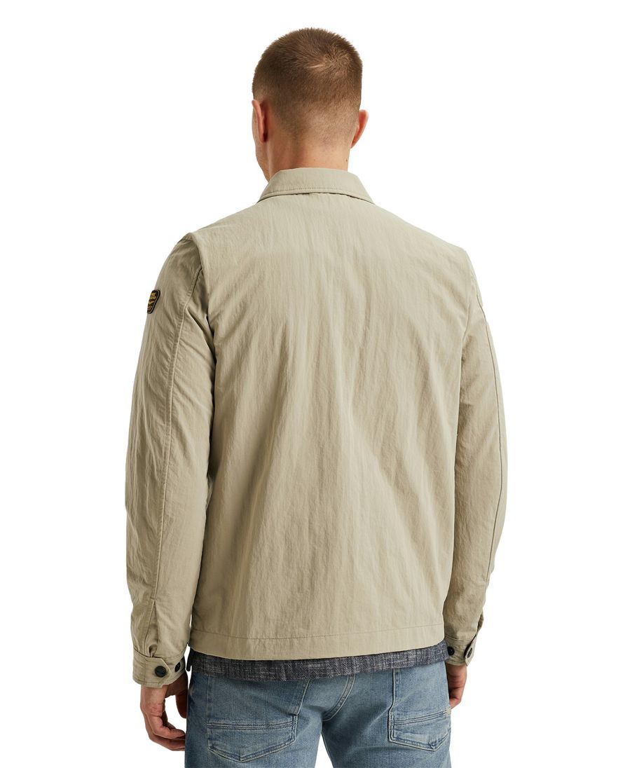 PME Legend zomerjas creme AEROVANN borstzakken