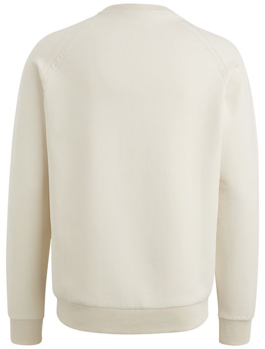 PME Legend sweater creme Soft Light Sweat