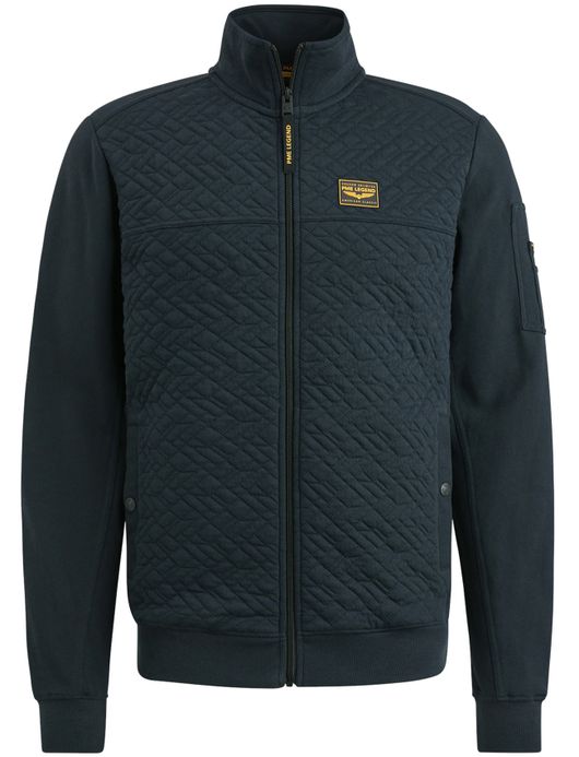 vest donkerblauw PME Legend