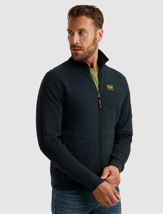 vest donkerblauw PME Legend