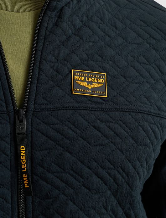 vest donkerblauw PME Legend