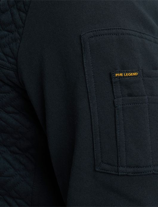 vest donkerblauw PME Legend