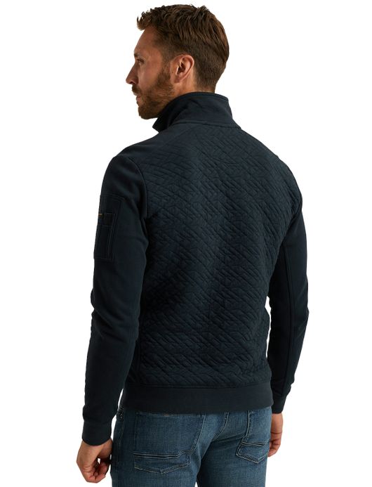 vest donkerblauw PME Legend