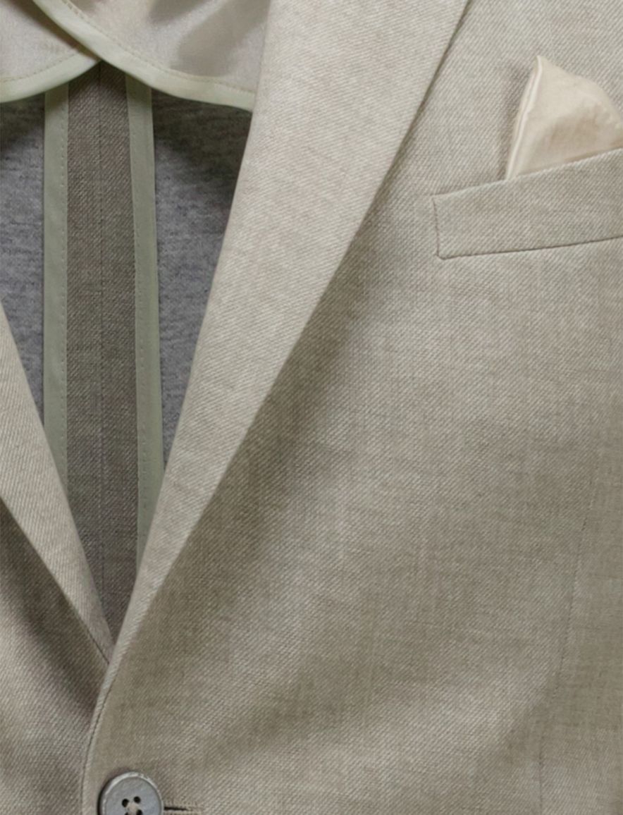 Zuitable DiNick colbert beige