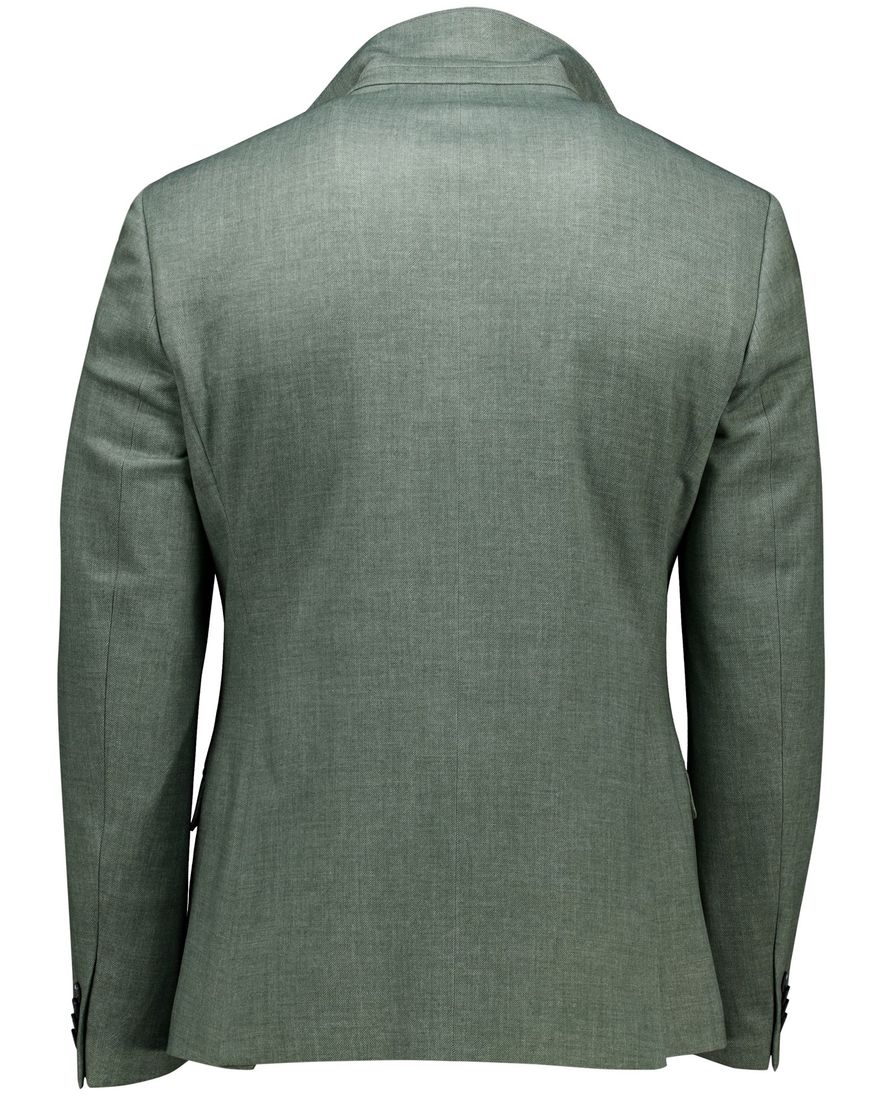 Zuitable colbert mix en match DiNick groen effen