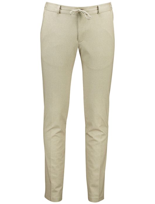 Zuitable pantalon DiSpartaflex chino beige dispartaflex