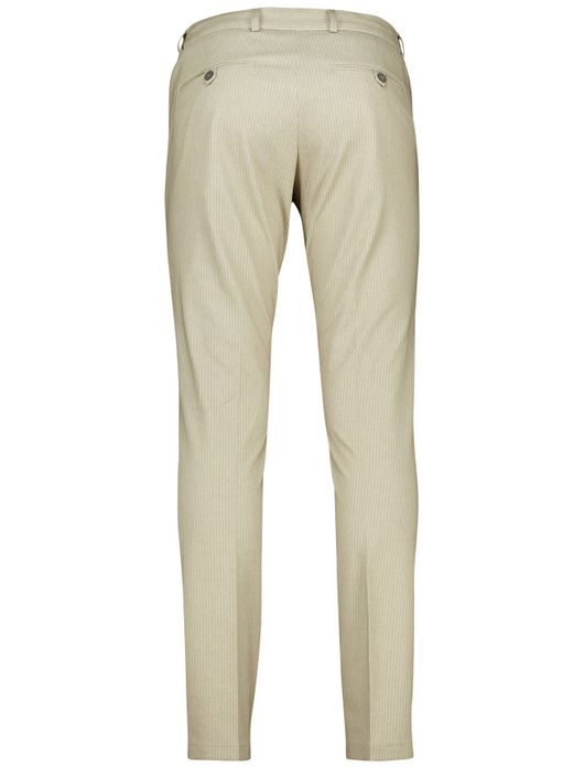 Zuitable pantalon DiSpartaflex chino beige dispartaflex