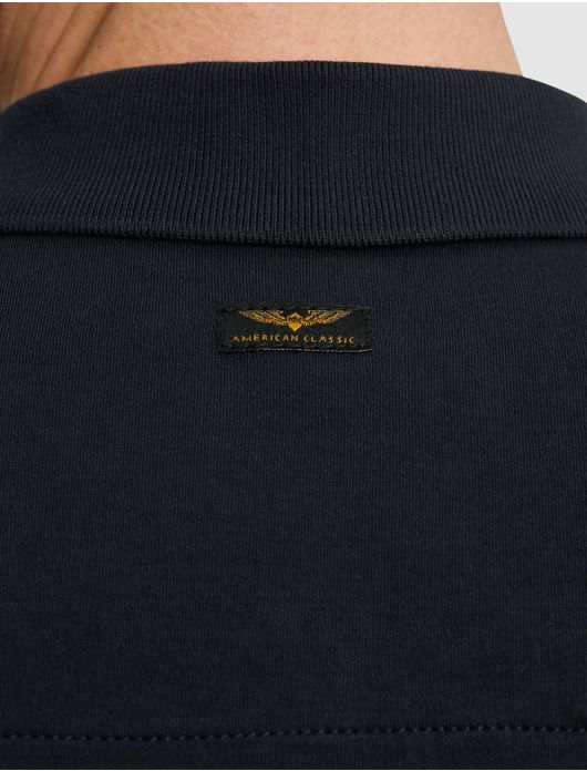 PME Legend poloshirt met rits