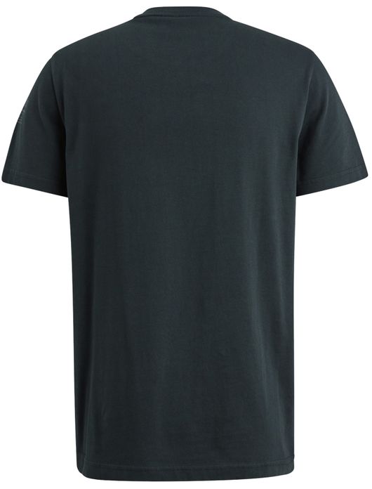 PME Legend donkerblauw effen Play Heavy Jersey