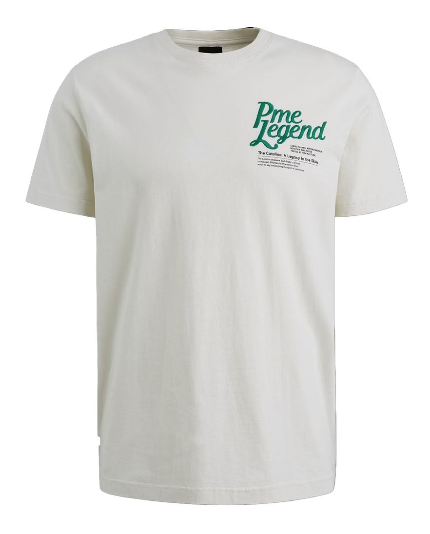 PME Legend t-shirt wit print
