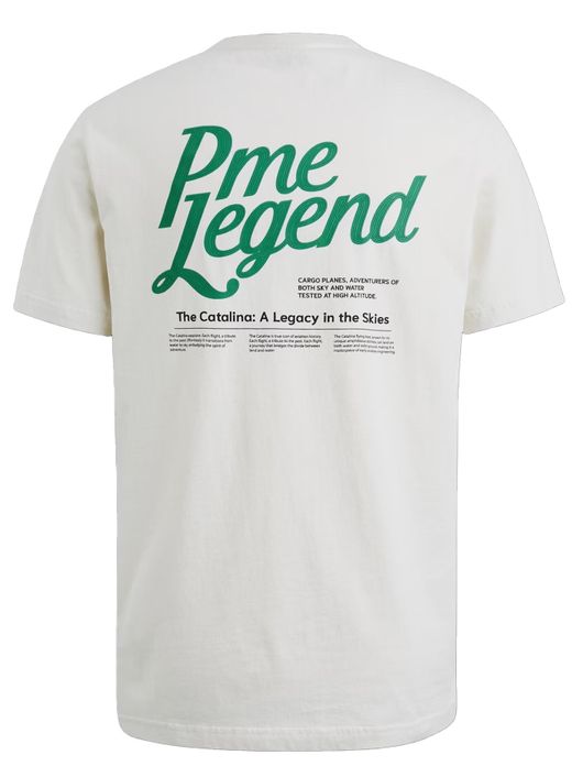 PME Legend t-shirt wit print