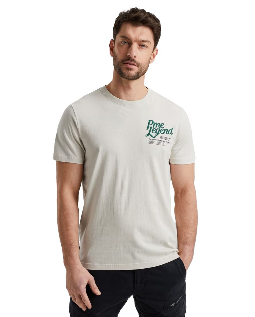 PME Legend t-shirt wit print