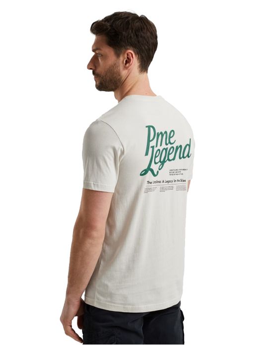 PME Legend t-shirt wit print