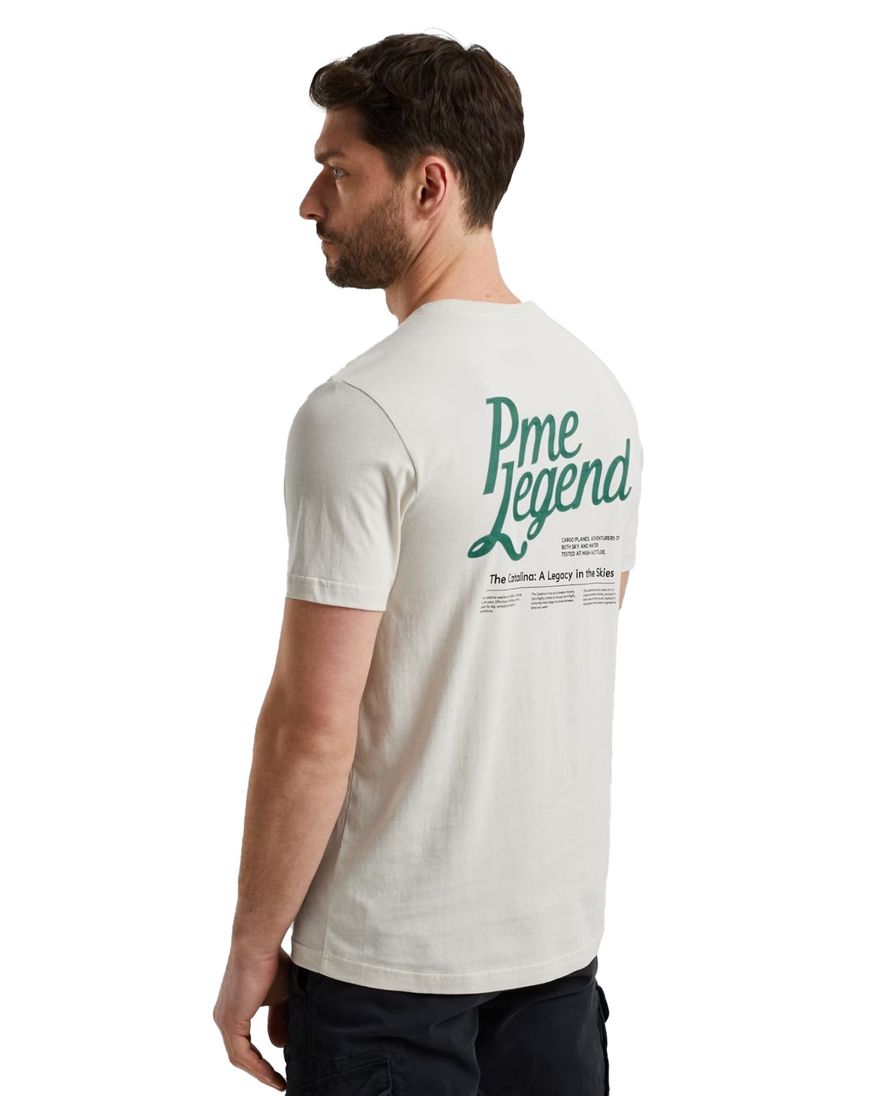 PME Legend t-shirt wit print