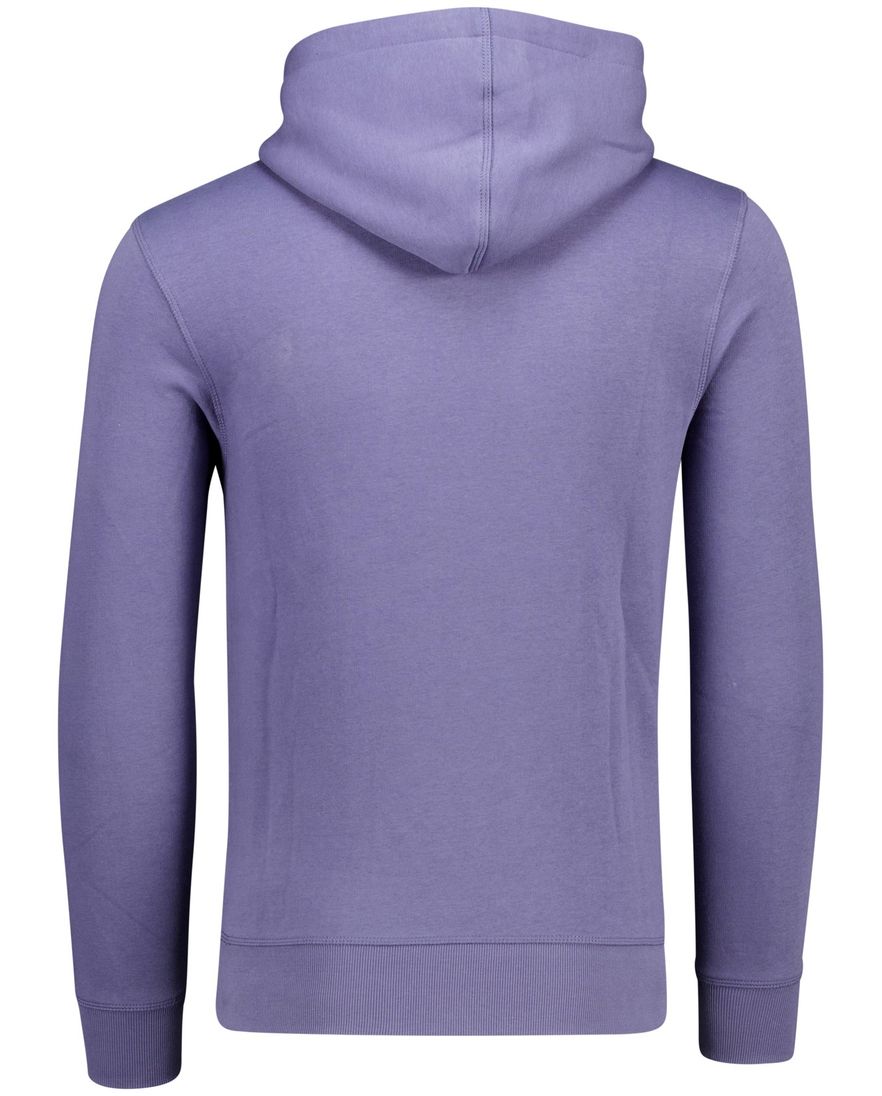 Jack & Jones hoodie paars met capuchon