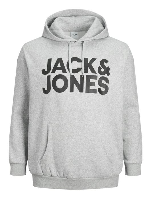 Jack & Jones Sweaters licht grijs