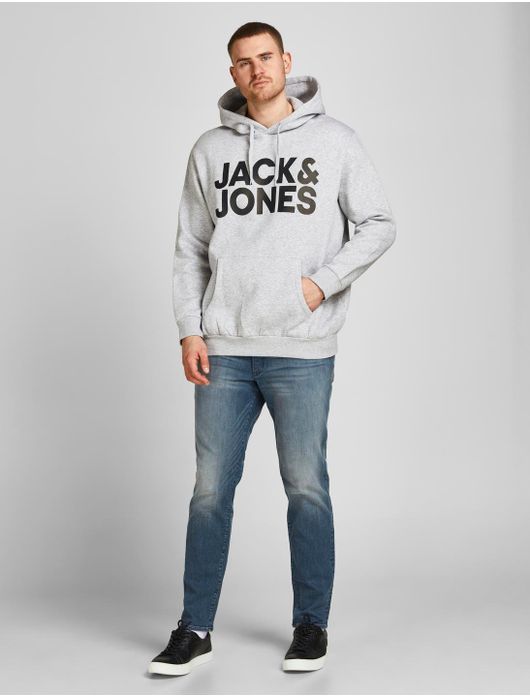 Jack & Jones Sweaters licht grijs