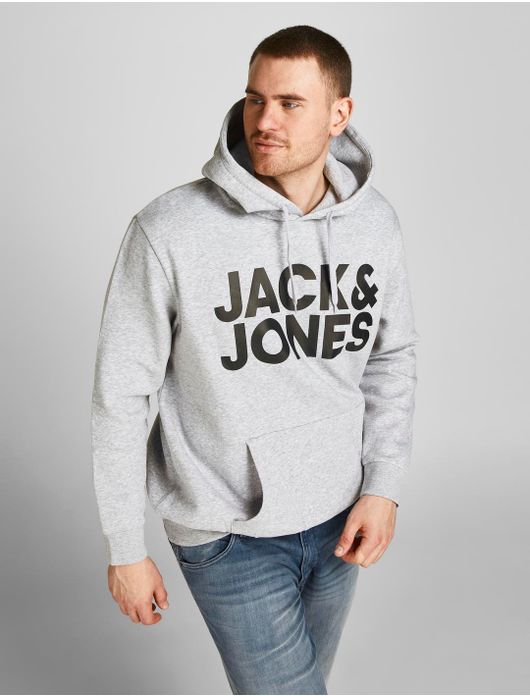 Jack & Jones Sweaters licht grijs