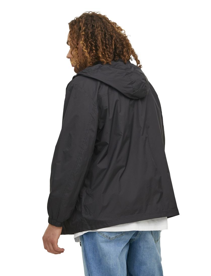 Pantalon 5-pocket Jack & Jones Plus Size blauw spijker