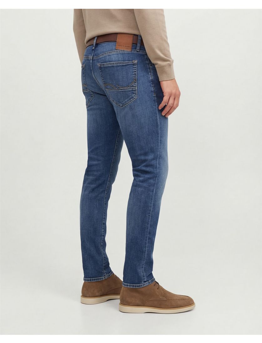 Jack & Jones Plus Size jeans 5-pocket Tapered Fit