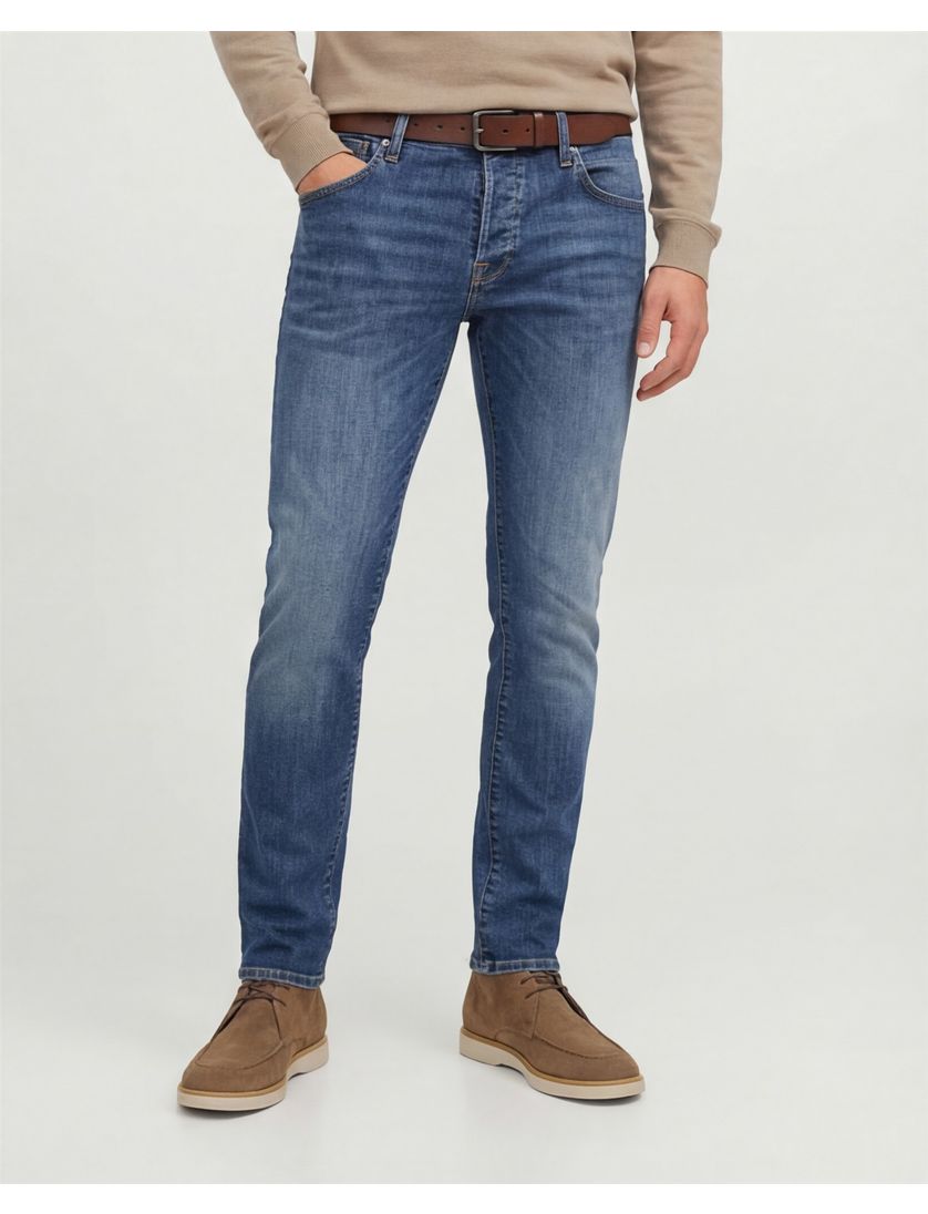 Jack & Jones Plus Size jeans 5-pocket Tapered Fit