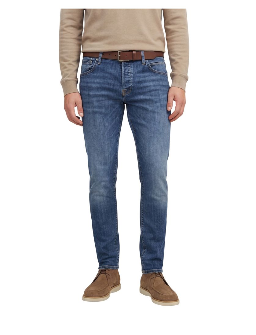 Jack & Jones Plus Size jeans 5-pocket Tapered Fit