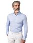 Desoto Luxury Line Jersey overhemd blauw