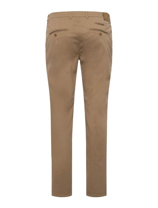 Brax Pantalon 5-p camel effen