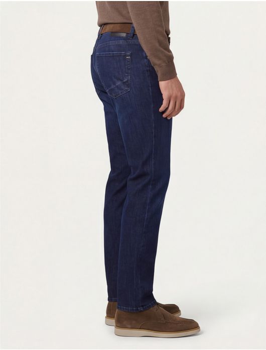 Brax jeans Chuck denim blauw