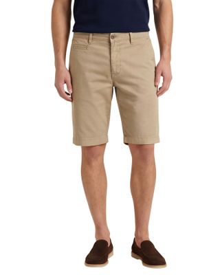 Pierre Cardin Pierre Cardin Bermuda pc strassbourg bruin effen