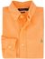 Oranje Polo Ralph Lauren overhemd Custom Fit kaatoen
