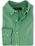 Groene Polo Ralph Lauren casual overhemd katoen