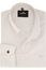 Vanguard overhemd normale fit wit geprint katoen stretch