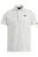 Vanguard polo normale fit wit effen