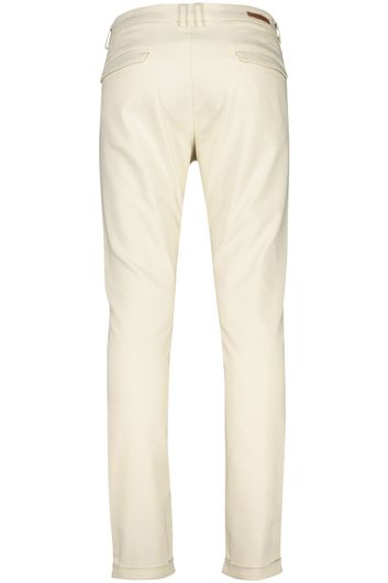 Cast iron pantalon beige stretch